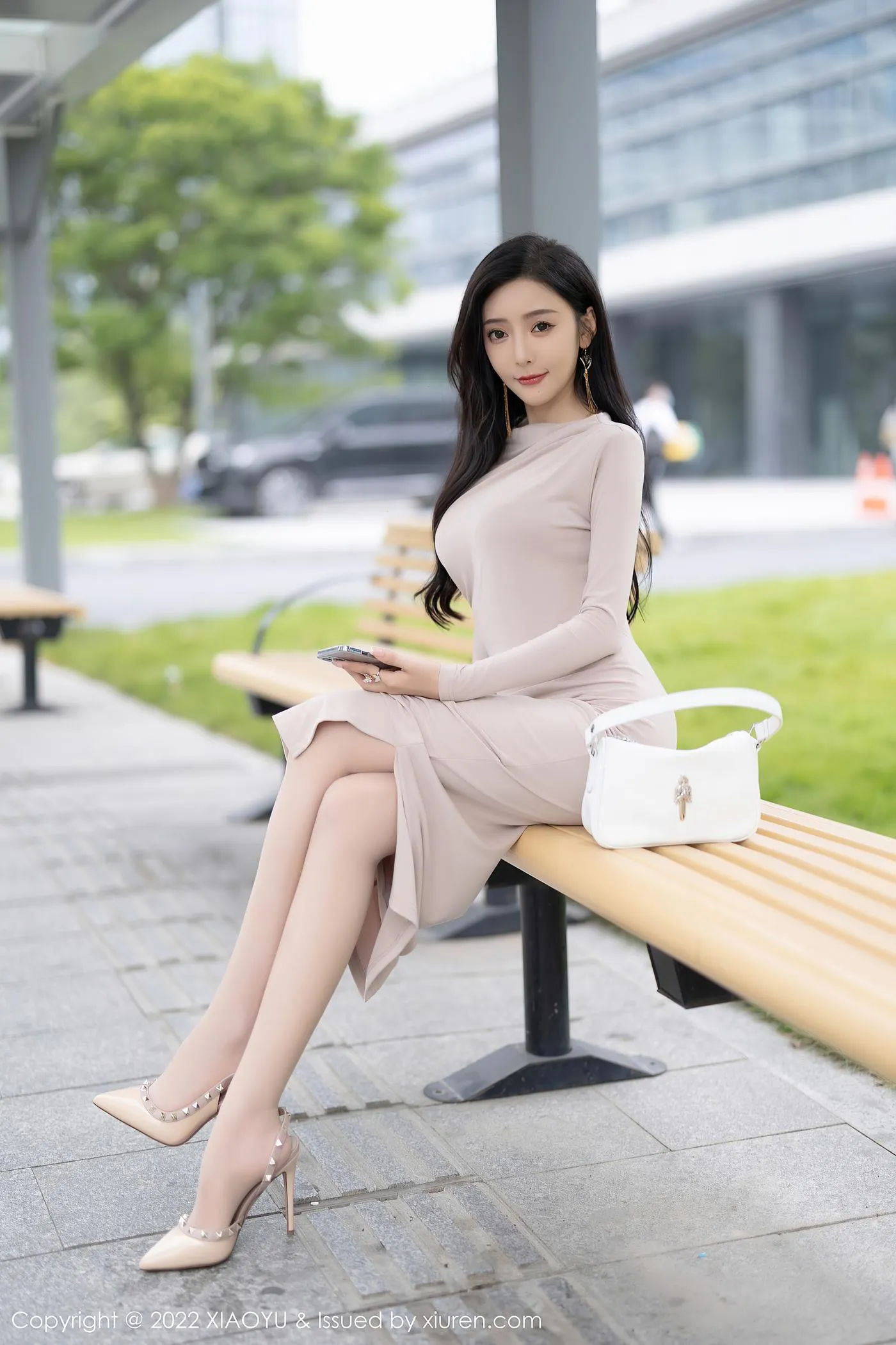[XIAOYU语画界] 2022.04.25 VOL.764 王馨瑶yanni [64P]插图5
